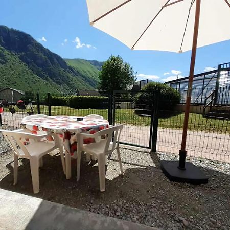 Escapade Montagne En Famille, Appartement Cosy Avec Piscine Couverte Bielle Екстер'єр фото