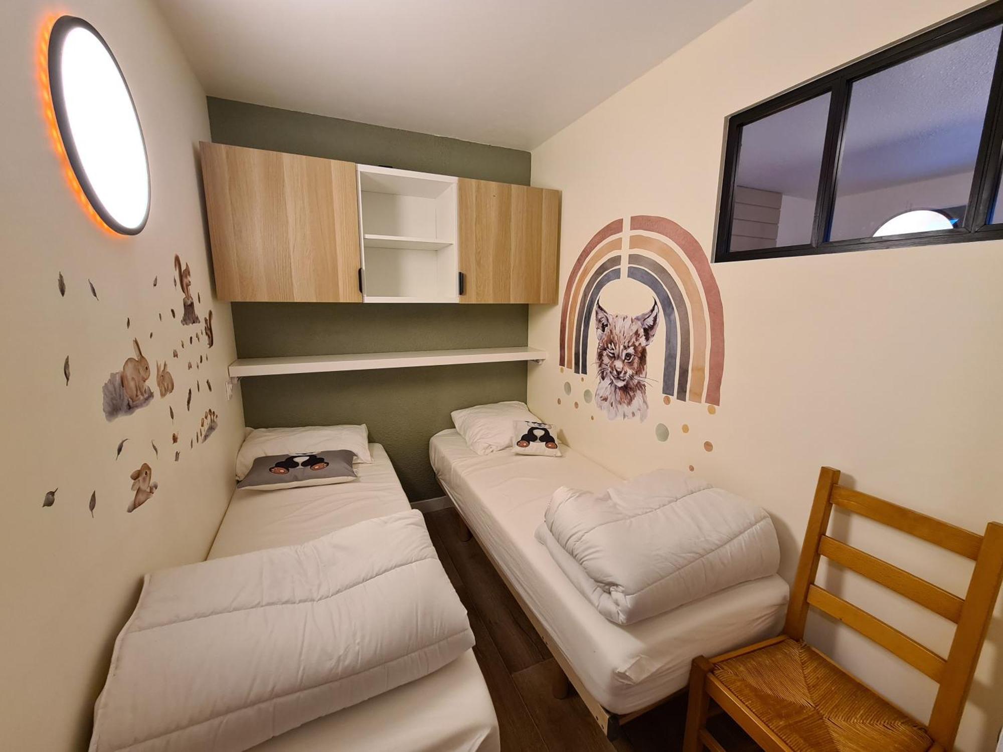 Escapade Montagne En Famille, Appartement Cosy Avec Piscine Couverte Bielle Екстер'єр фото